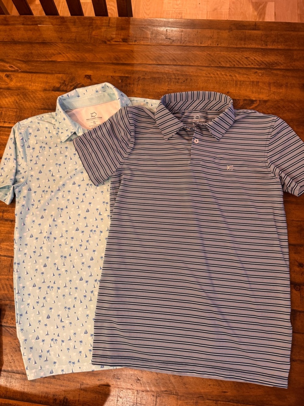 Souther Tide Golf Shirts